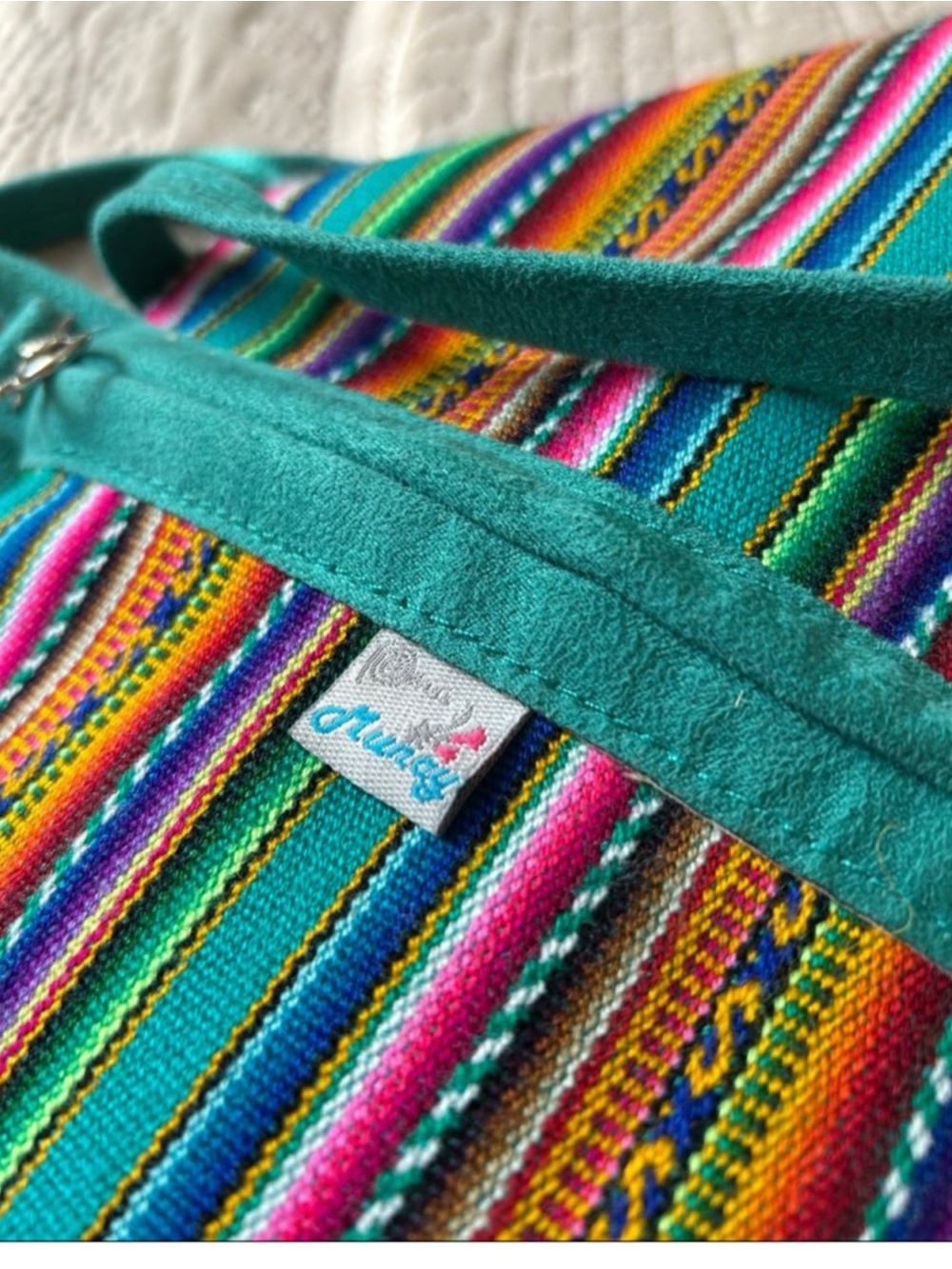 Munay Peru Multicolor
PatternedMini backpack - Picture 6 of 10